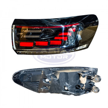 Ліхтар задній правий ID4 Crozz PRO 11G 945 208